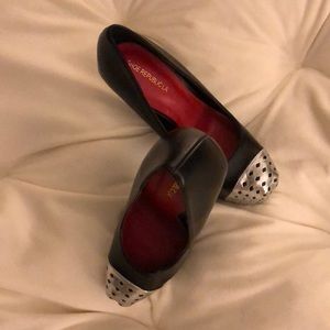 Cleaning up the closet